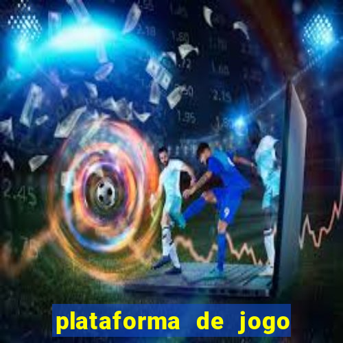 plataforma de jogo que ta pagando bem